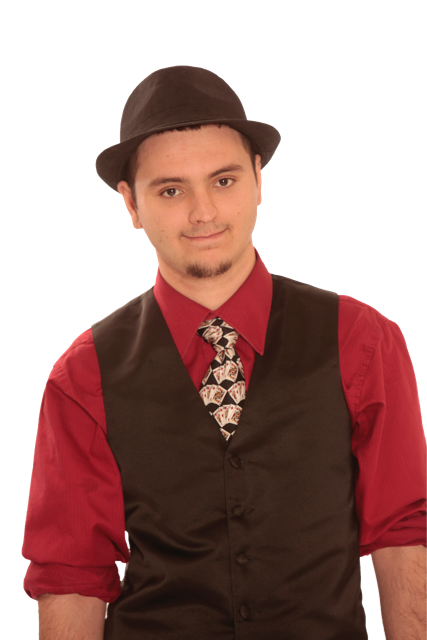 A photo of James Kelsey